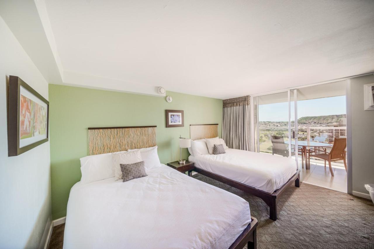 Island Colony Suites Honolulu Quarto foto