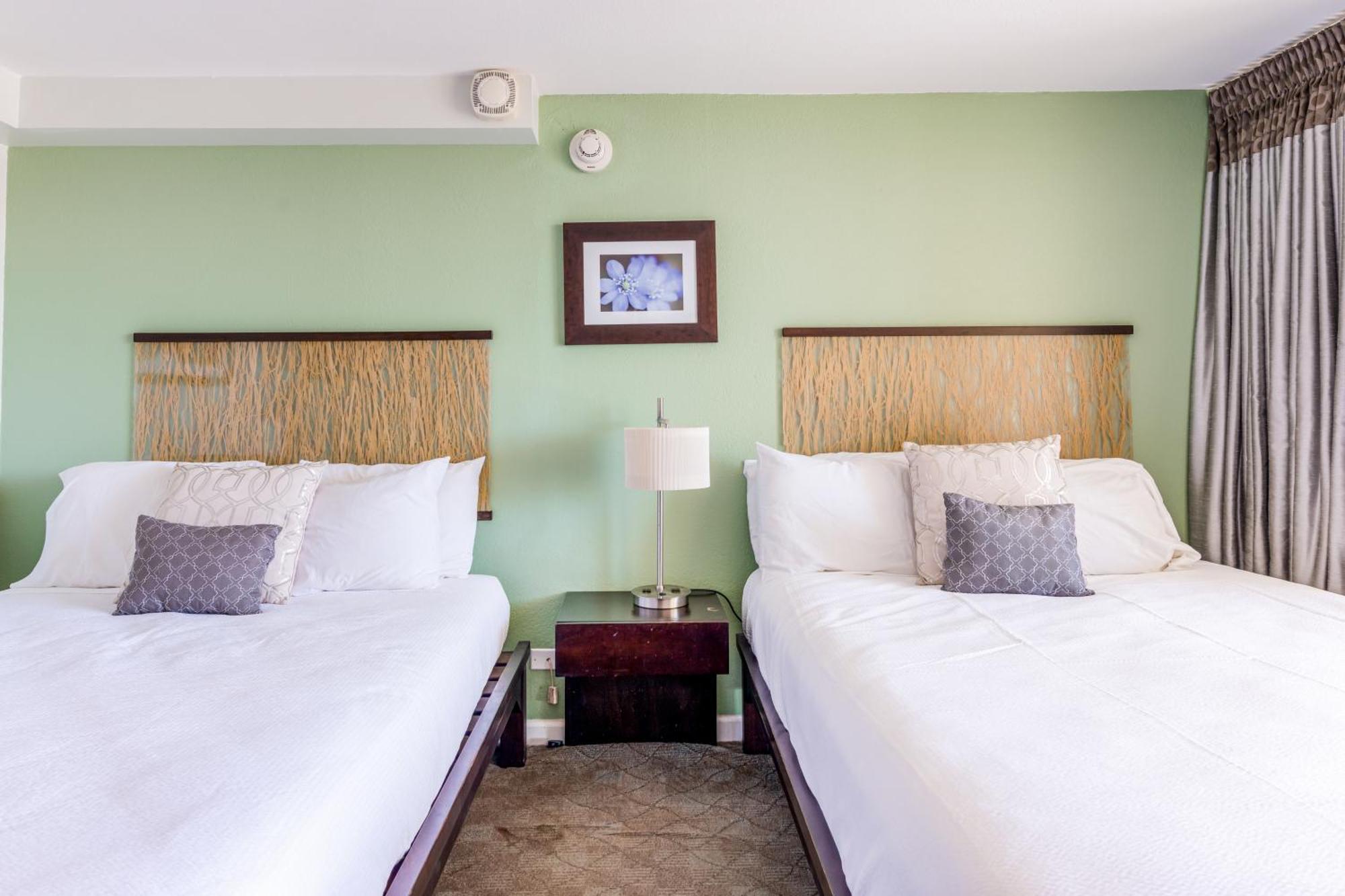 Island Colony Suites Honolulu Quarto foto