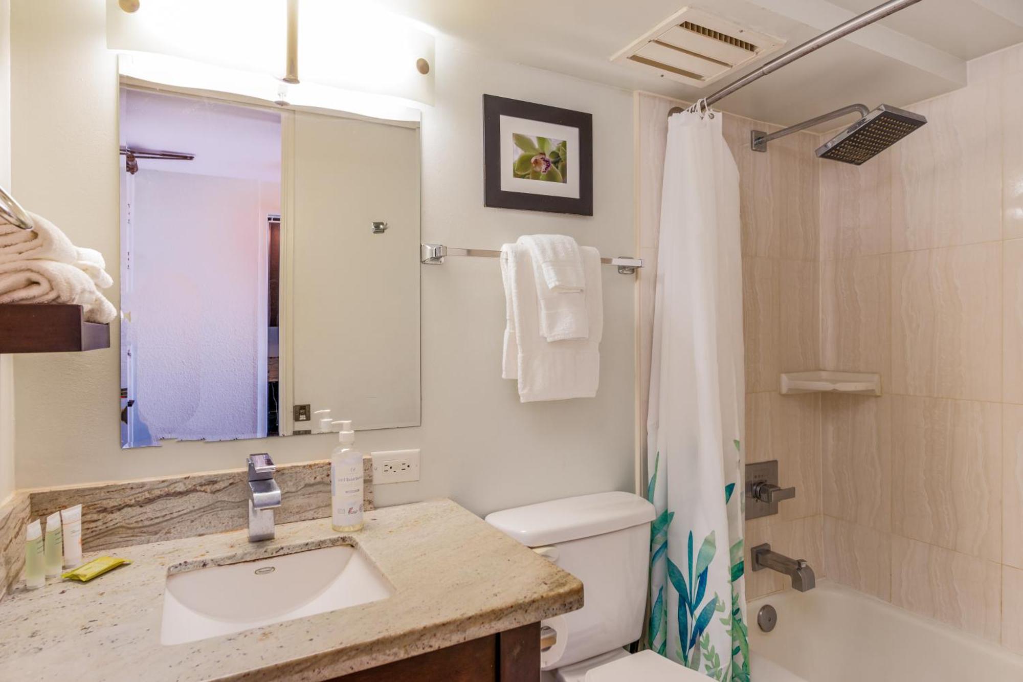 Island Colony Suites Honolulu Quarto foto